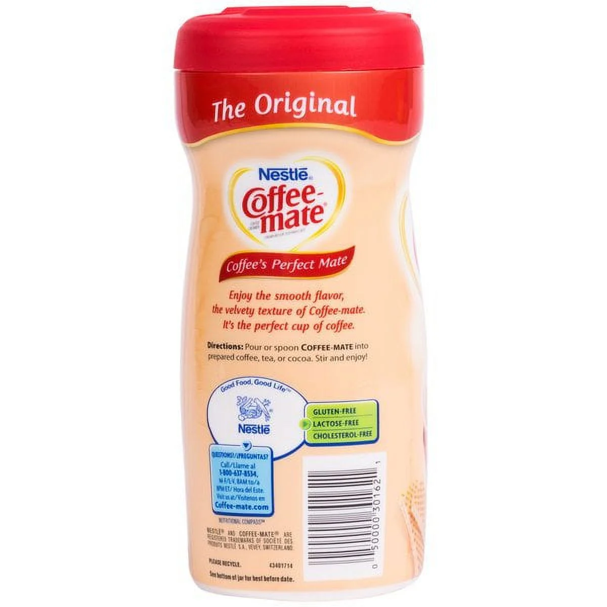 Coffee-Mate Coffee Creamer Liquid Creamer