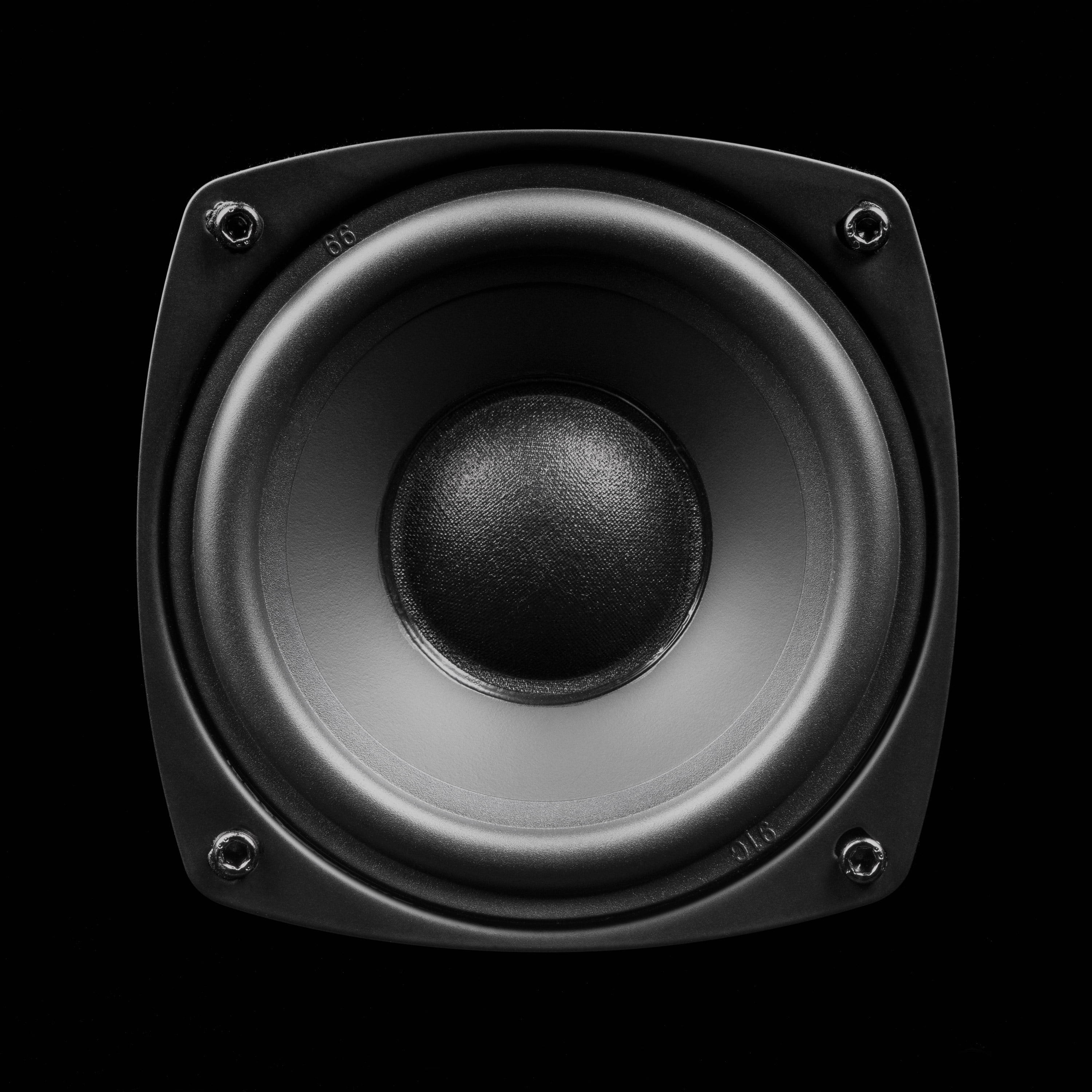 Fluance Elite Home Theater 5.1 Speaker System - Walnut