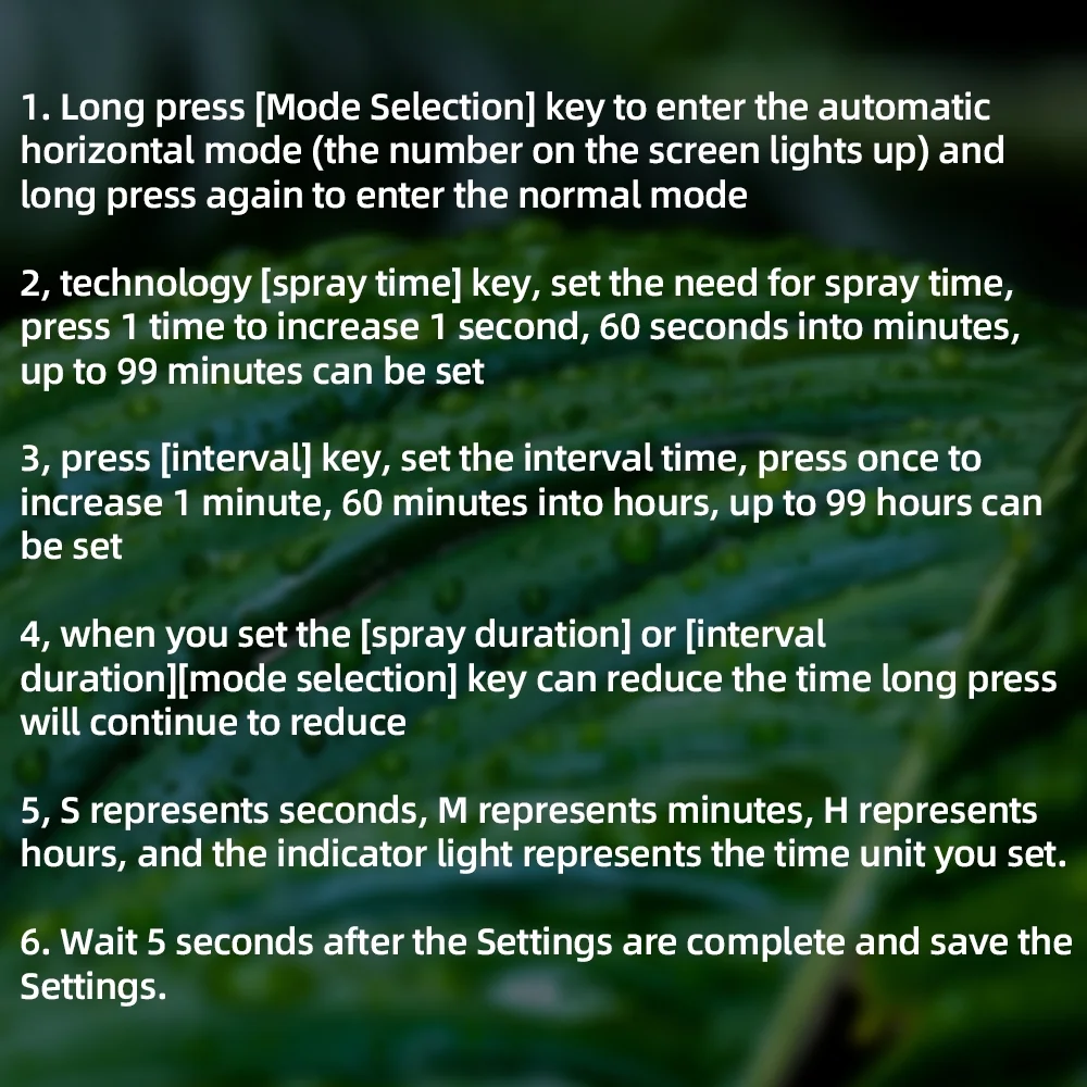 Mister System,Mister Qisuo Spray Nozzles Terrariums Spray – Mister Low Noise With Low Dsfen Spray Adjustable Nozzles Noise And Adjustable Nozzles Snake Mister With Amphibian Low