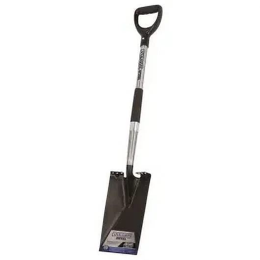 1PC Vulcan 34862 D-Handle Garden Spade 30 Inch Handle