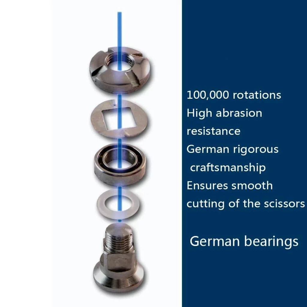 HandMade Japan Micro-Cut Hair Thinning Shears