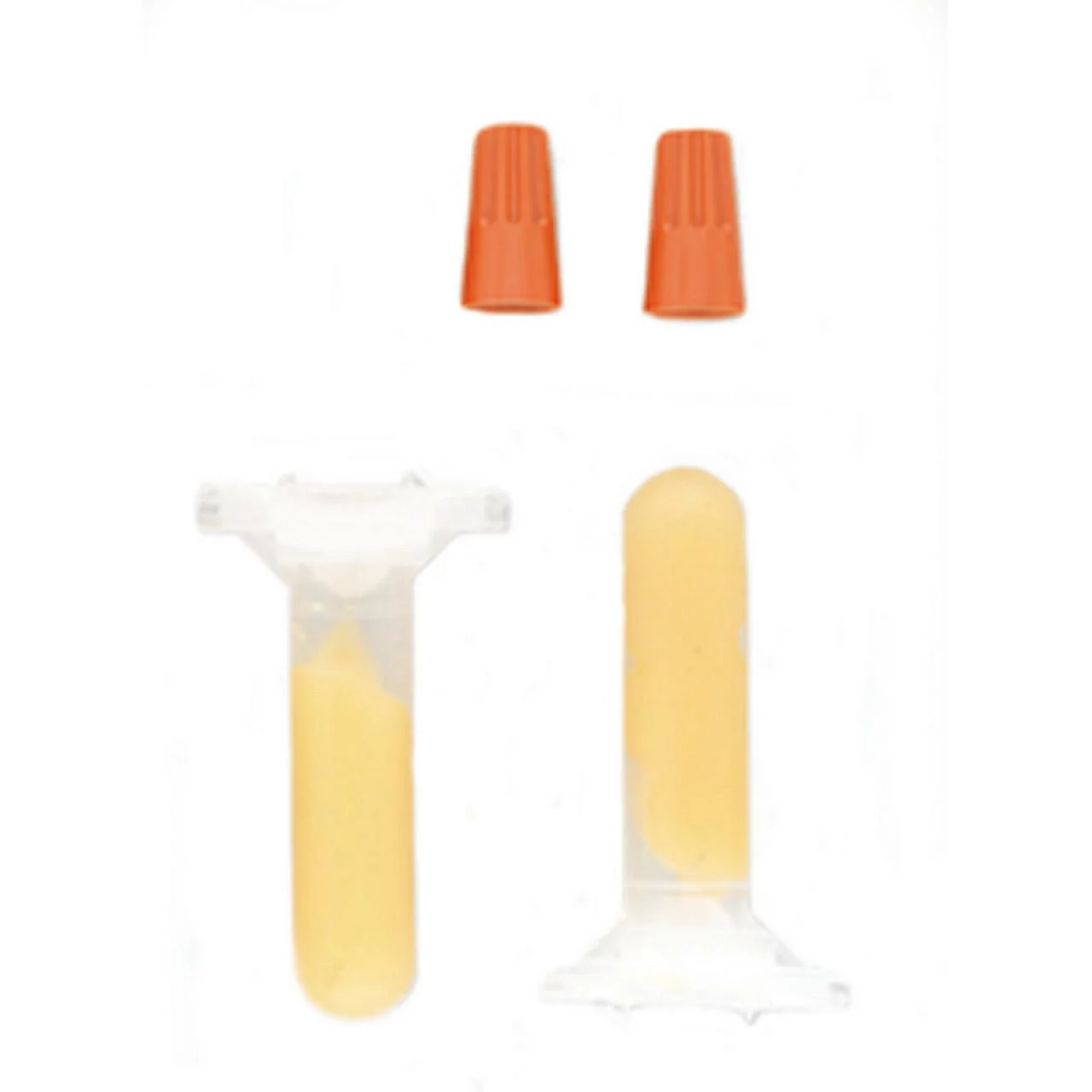 Orbit 25pk Water Proof Sprinkler Timer & Valve Wire Grease Caps w/Nuts - 57505W