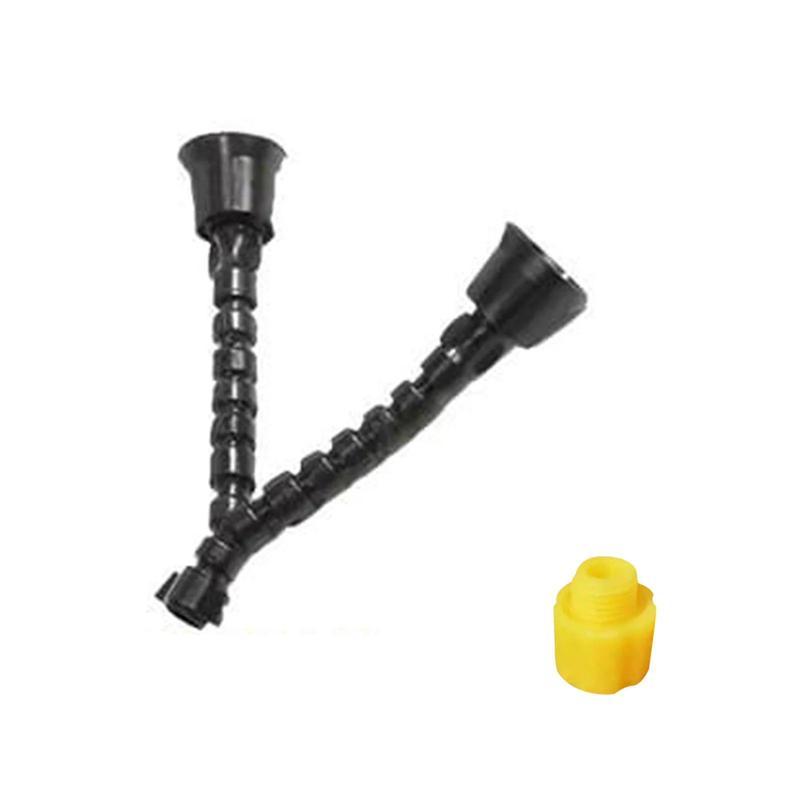 360 Degree Rotary Nozzle With Multi Angle Sprinkler Head For Horticultural Irrigation