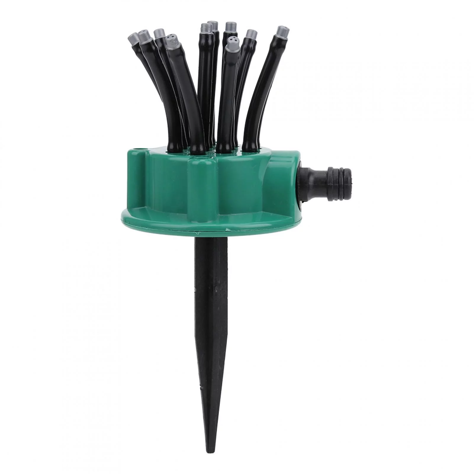 Aigend Sprinkler Sprayer - 360 Degree Rotating Garden Automatic Multi Heads Sprinkler for Agricultural Irrigation