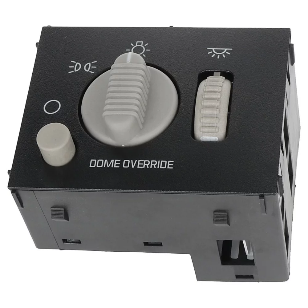 Teledu Headlight Dimmer Switch for 1999-2002 Chevy GMC Truck SUV Sierra Silverado Yukon