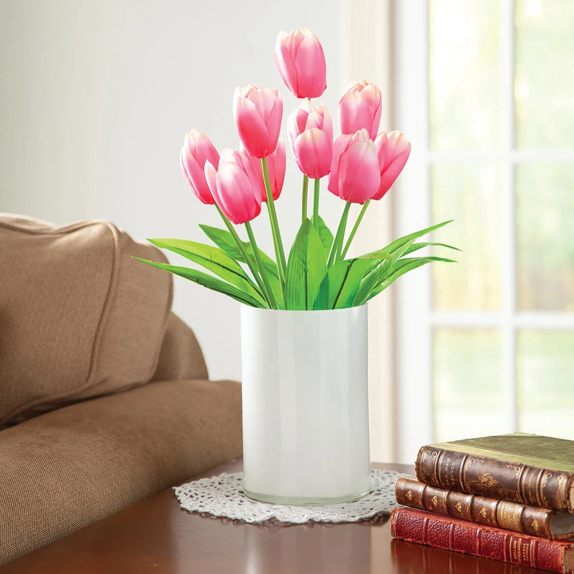 Artificial Tulip Bushels by OakRidgeTM