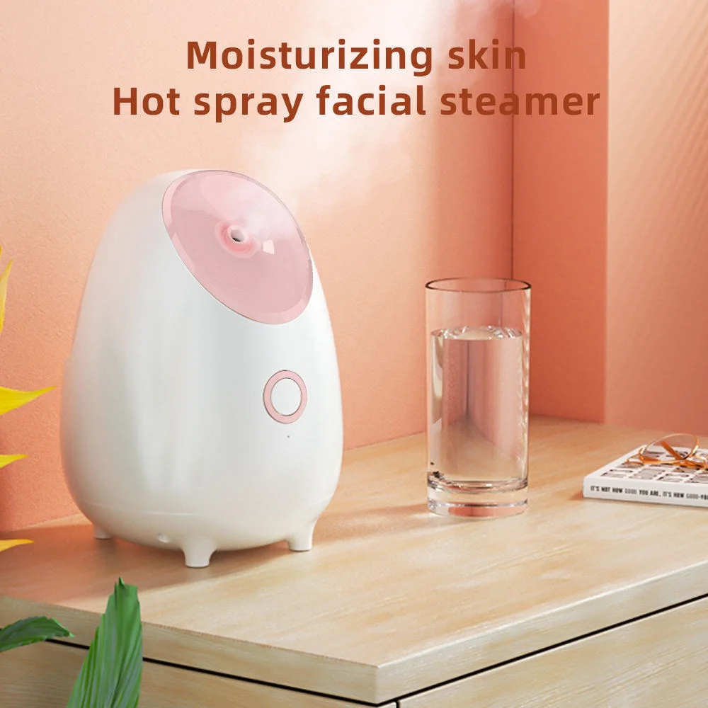 Heat Facial Moisturizing Fruits and Vegetables Beauty Steam Face Skin Care Machine Nano Skin Rejuvenation Sprayer Instrument Fac