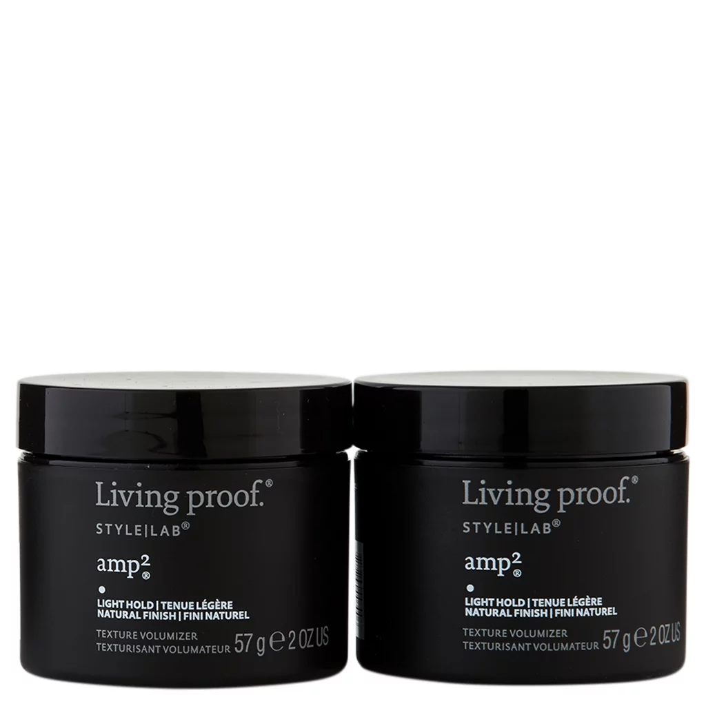 Living Proof Amp2 Instant Texture Volumizer 2 ct 2 oz