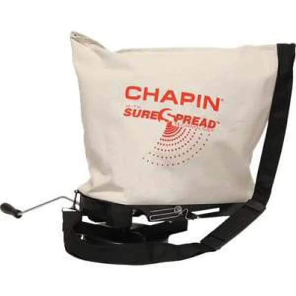 Chapin 84700A 25-Pound Professional Bag Seeder, (1 Bag Seeder/Package)