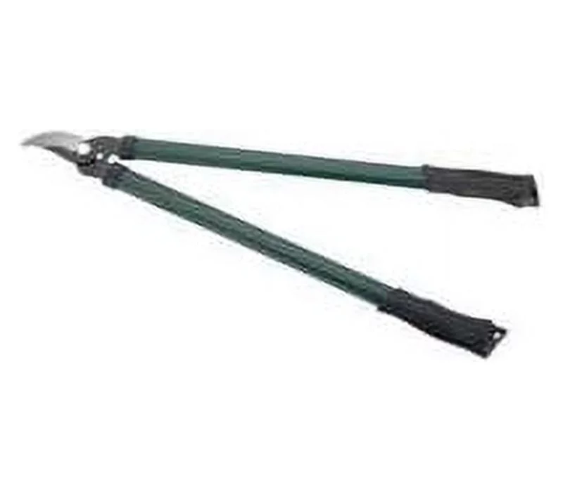 Mintcraft GL4011 Mintcraft Garden Bypass Lopper, 1-1/4 in Cutting Capacity, Steel Blade, Steel Handle, Cushion Grip Handle