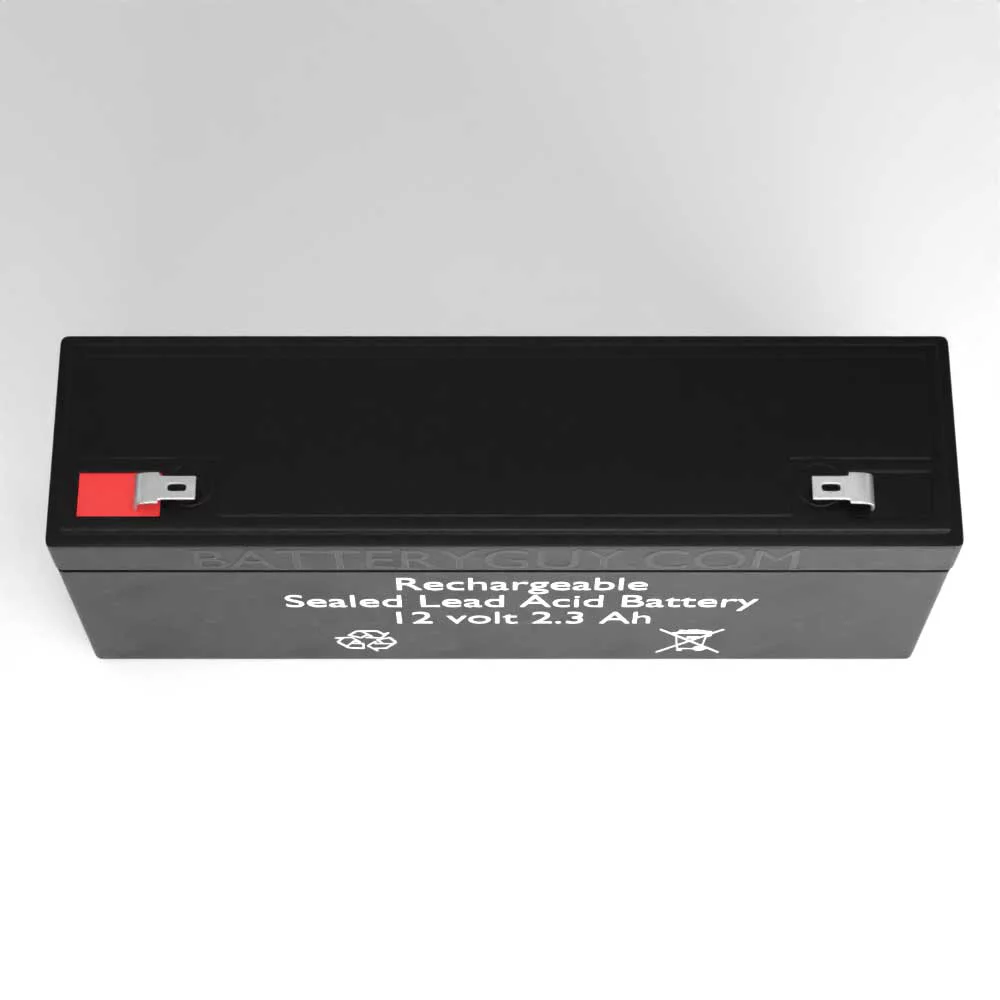 john deere 130 replacement battery (rechargeable)