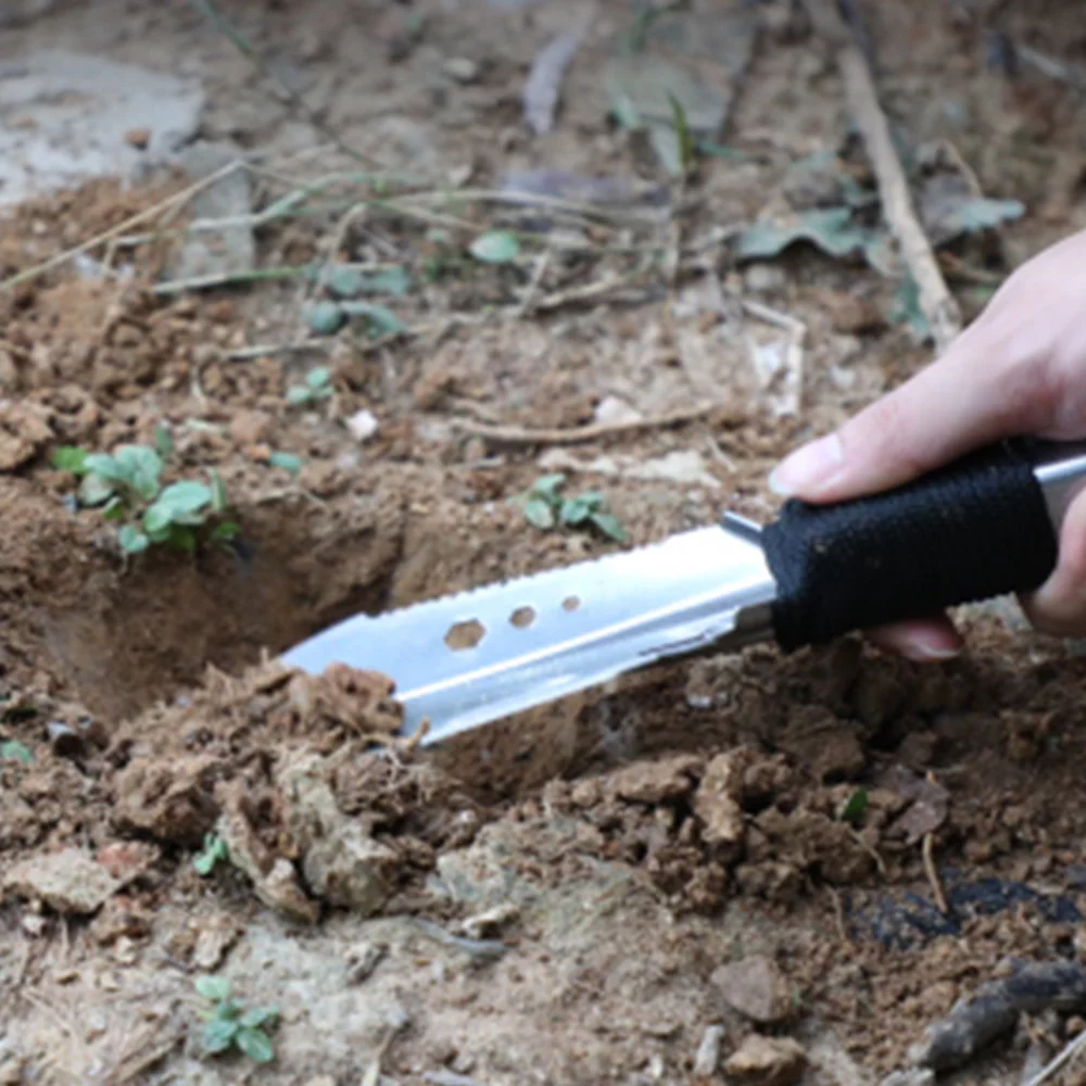 Shovels,Hand With Pouch 1 Portable Portable Hand In 1 8 In 1 Siuke Adben Buzhi Papapi