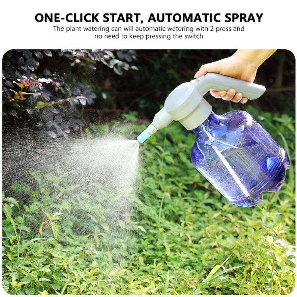 Electric Plant Mister Spray Bottle, Garden Sprayer Watering Cans, 3L High Capacity Plant Water Sprayer, Waterof Automatic Plant Sprayer for Indoor Outdoor Plant