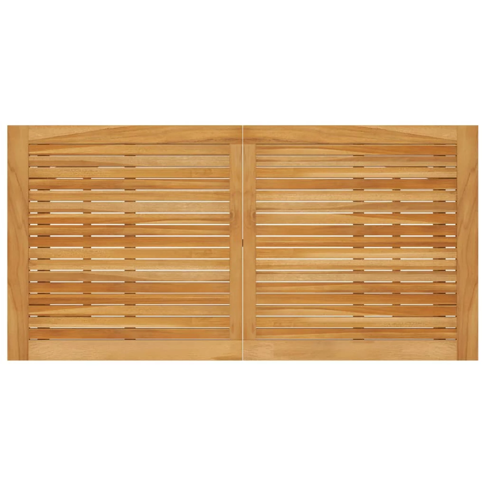 Dcenta 7 Piece Patio Bar Set with Cushions Black