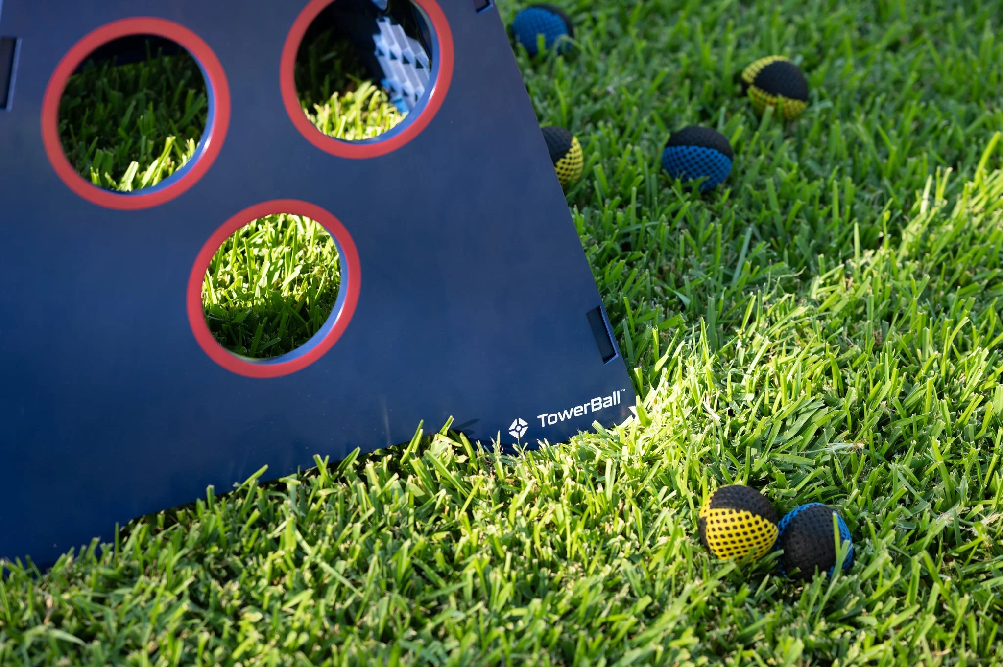 Caliber Games TowerBall Bundle - Backyard Lawn Game