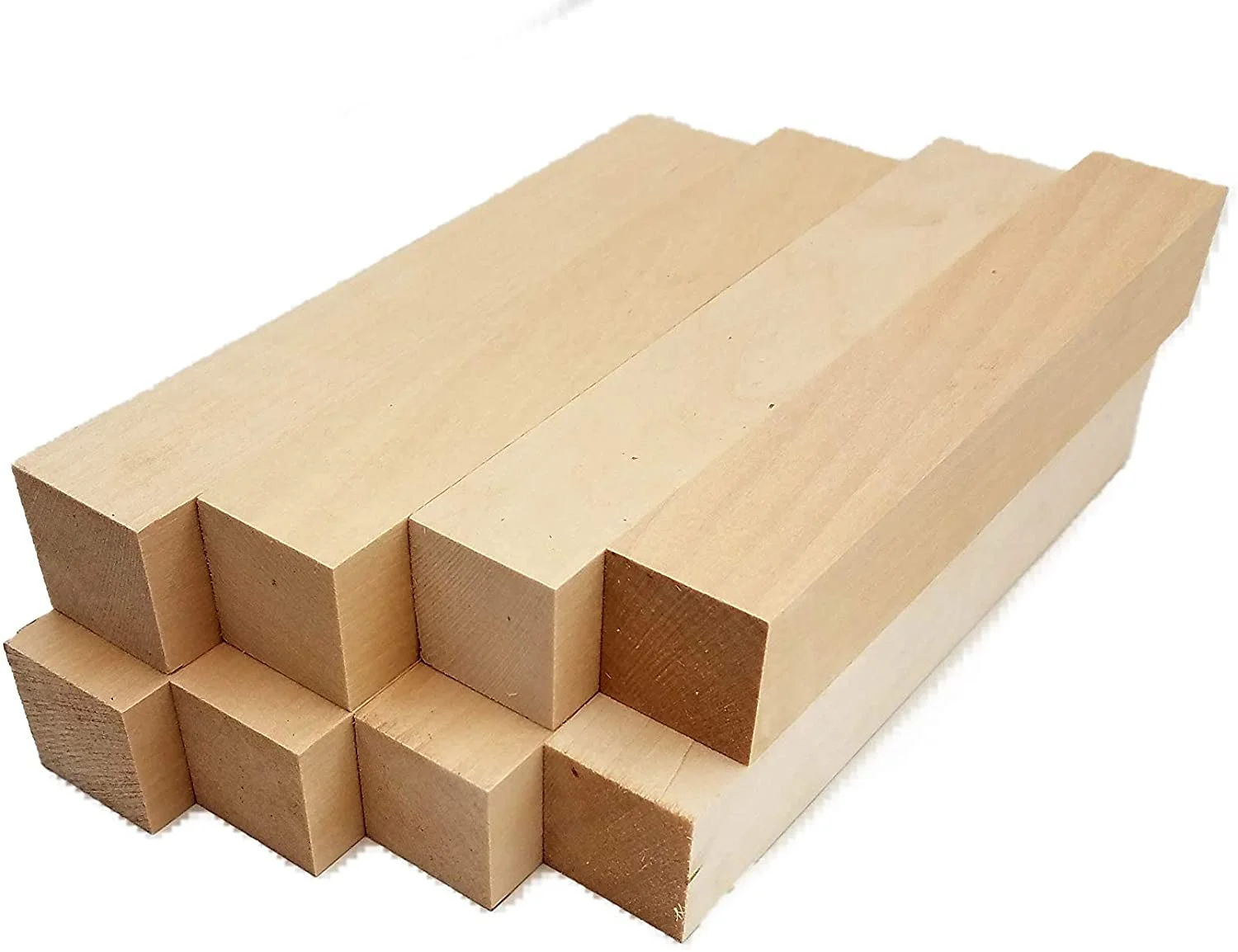 Basswood Carving Blocks - 1
