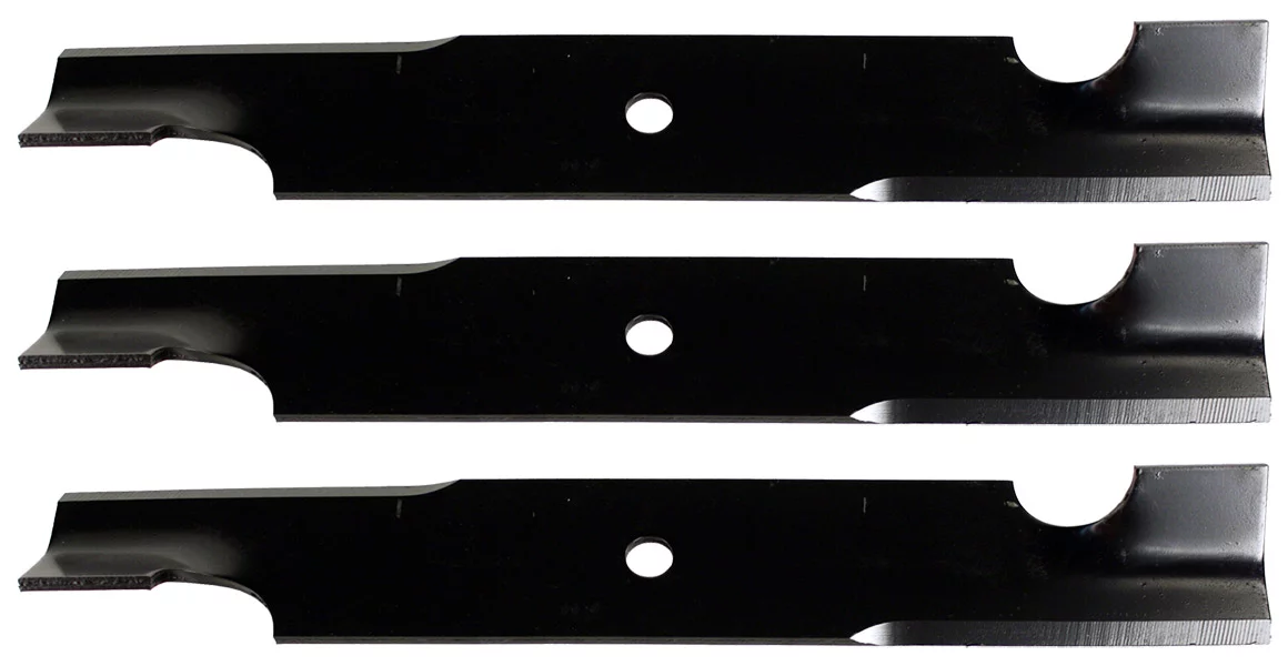 3 USA Mower Blades® Toro 107-3192 107-3192-03 110-0414 110-0418 32