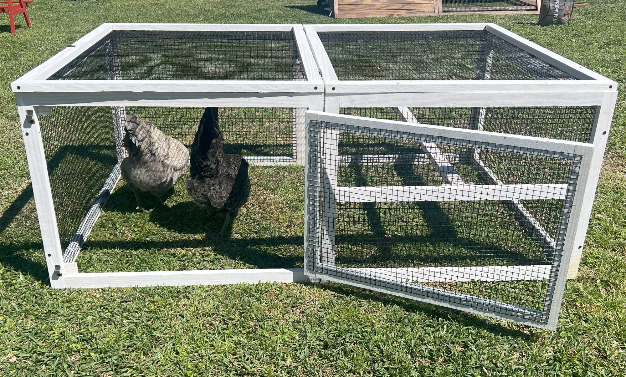 Hobby Homestead Extension Pen