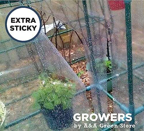 Growers 6 inch x 108 feet Greenhouse Plastic Solution Poly Repair Tape, 1 Each - Made in USA