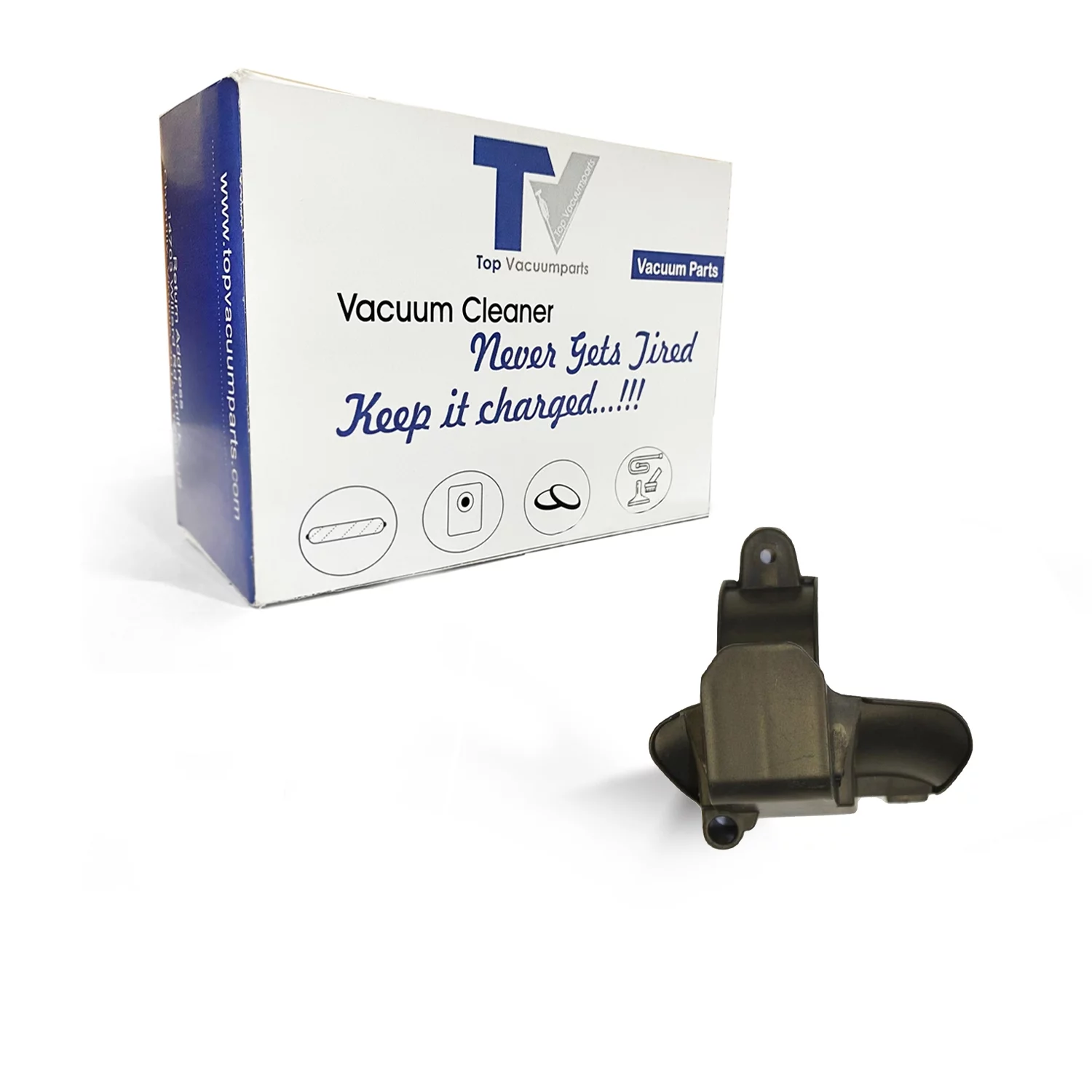 Replacement Part For Hoover UH70105 Upright Vacuum Cleaner Cord Hook // 440011353