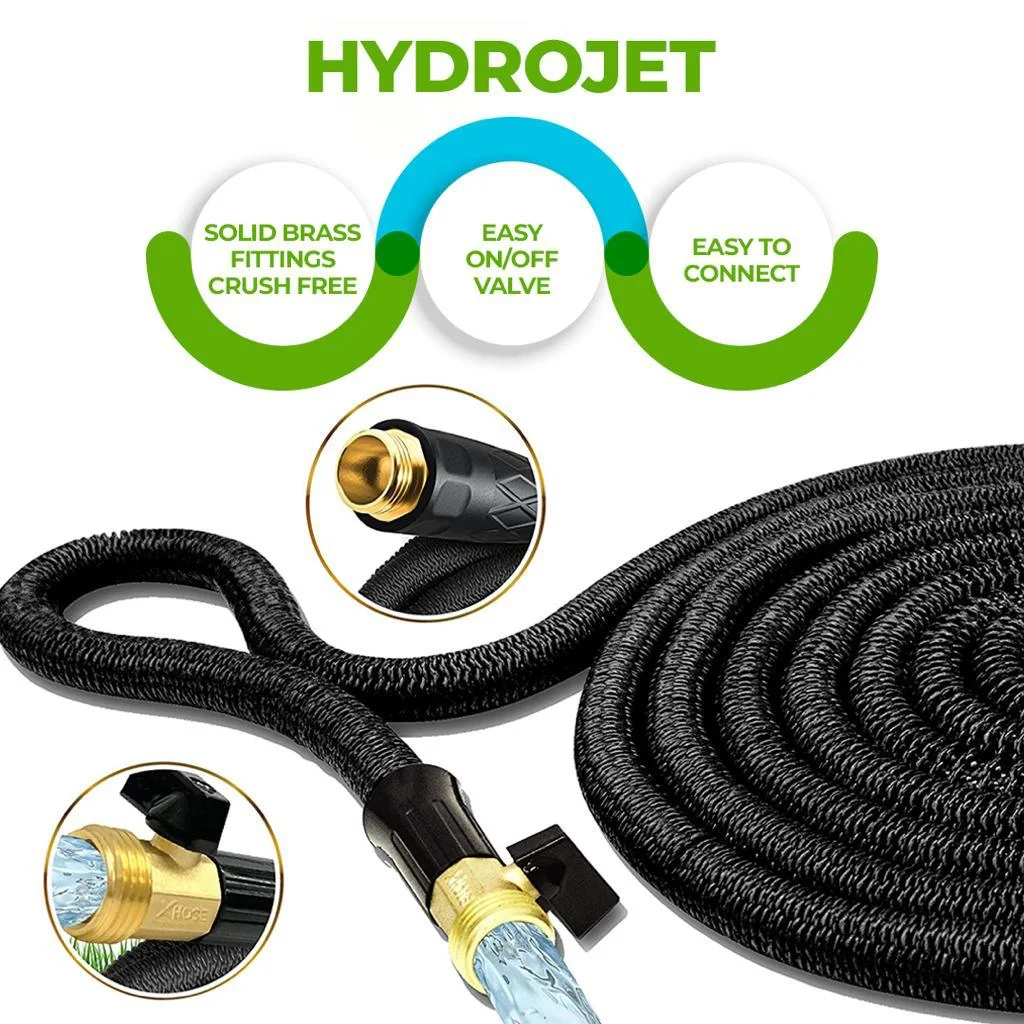 Hydrojet 100 ft Garden Hose