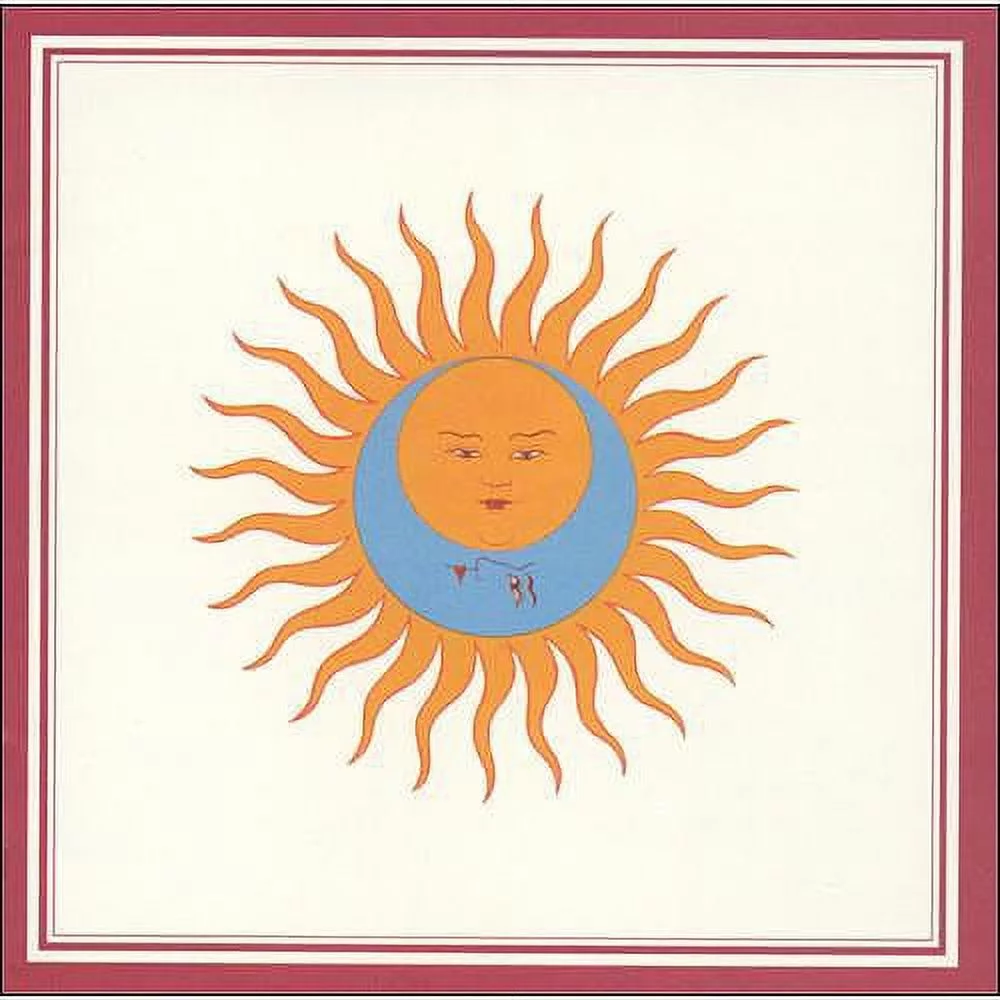 King Crimson - Lark's Tongues in Aspic - Rock - CD