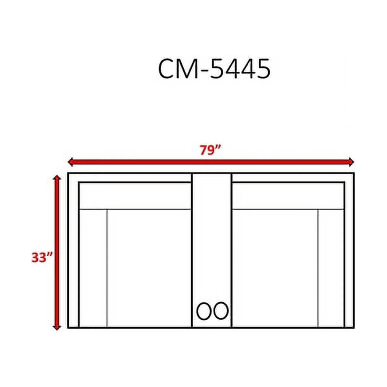 Living Source International  Wicker / Rattan 2-Person Seating Group in Gray