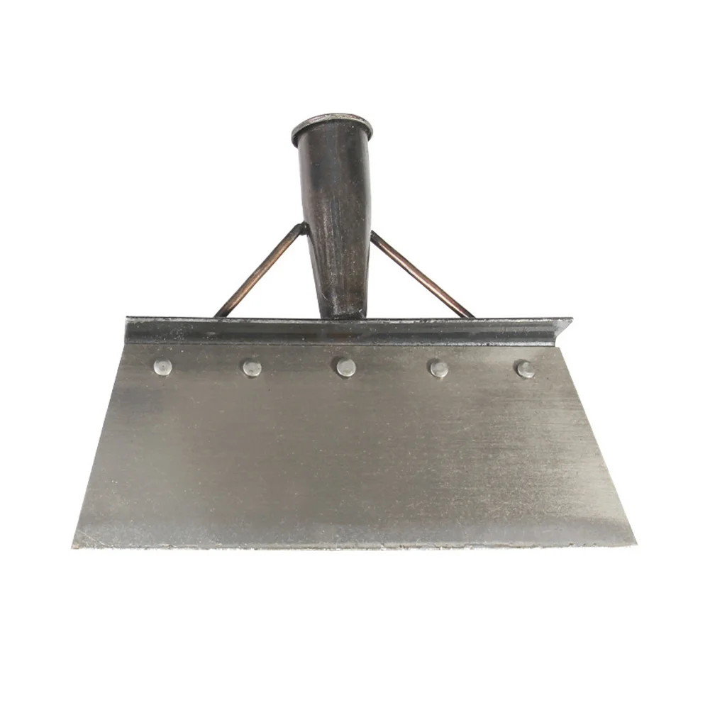 Shovel,Utility Tool Ice Farm Dsfen Steel Buzhi Cousopo Steel Flat Cousopo Steel And Tool Buzhi