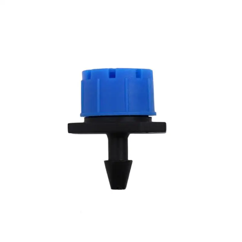 1-50PCS Irrigation Drippers Sprinklers Adjustable Water Dropper Head Sprinkler Flow Head Garden Watering Irrigation System