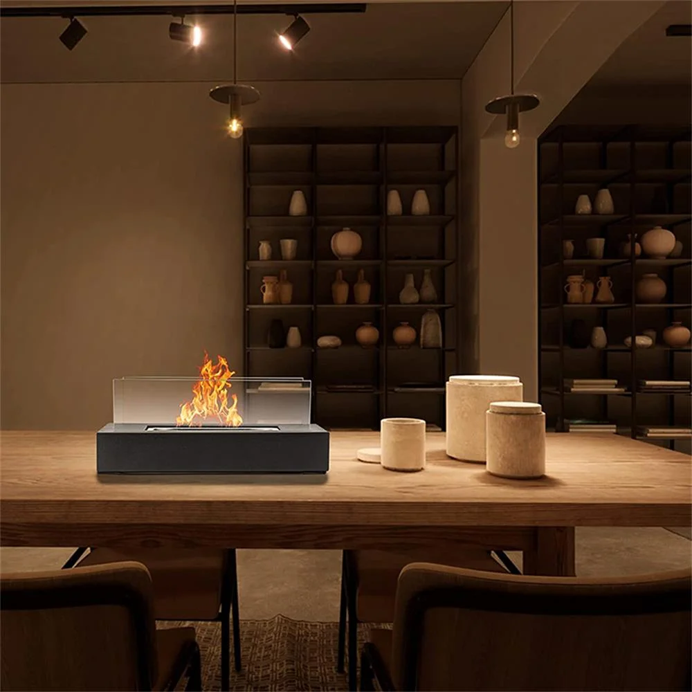 Tabletop Firepit,Flames Modern And Fire Pit Indoor Fire Pit With Flames Modern And Robust With Flames Modern Portable Indoor And Robust Steel Indoor Ventless Fire