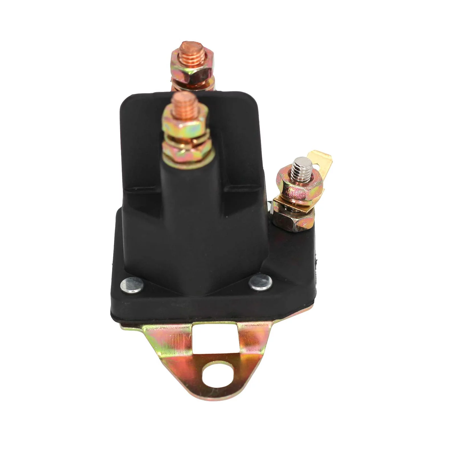 HVACSTAR Solenoid AM103290 Fits John Deere 108 120 140 316 300 314 312 318 420 Lawn Tractor