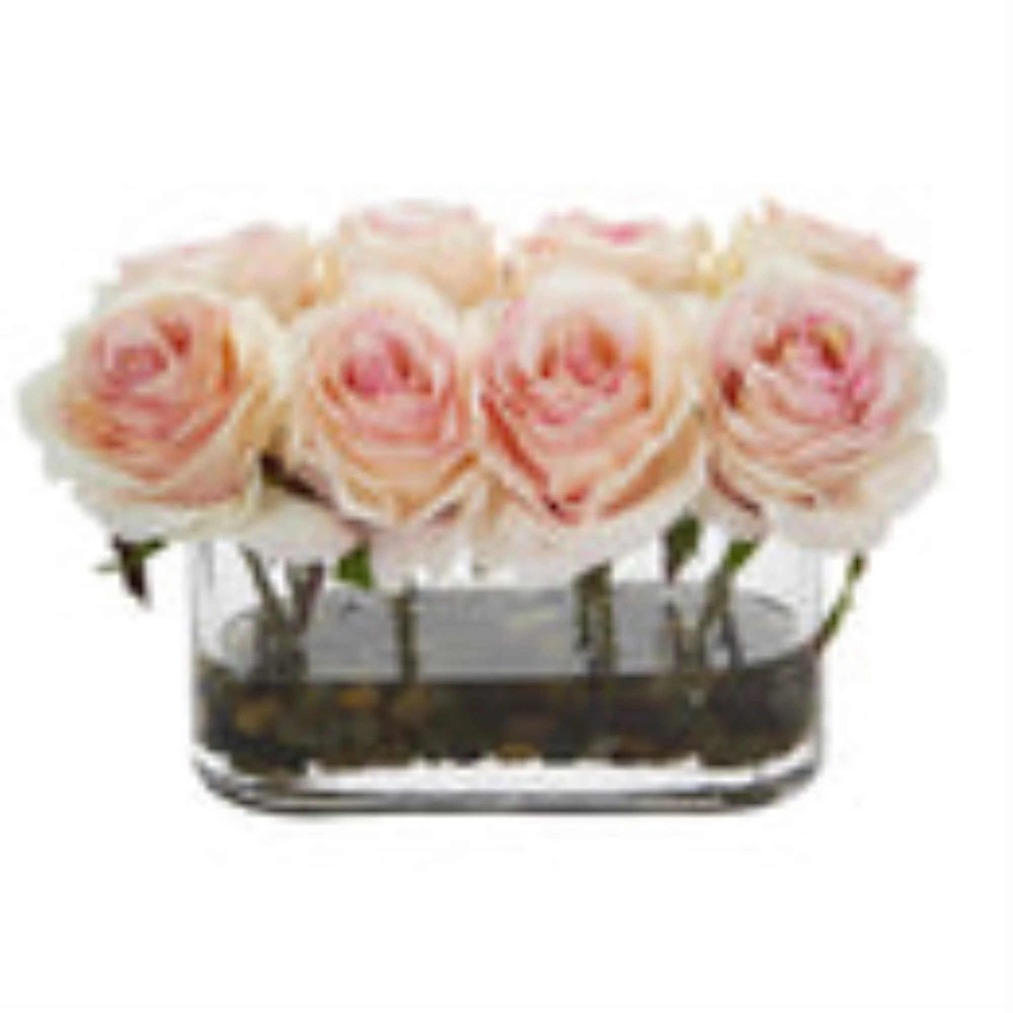 Nearly Natural 40in. Areca Artificial Palm Tree in Boho Chic Handmade Cotton