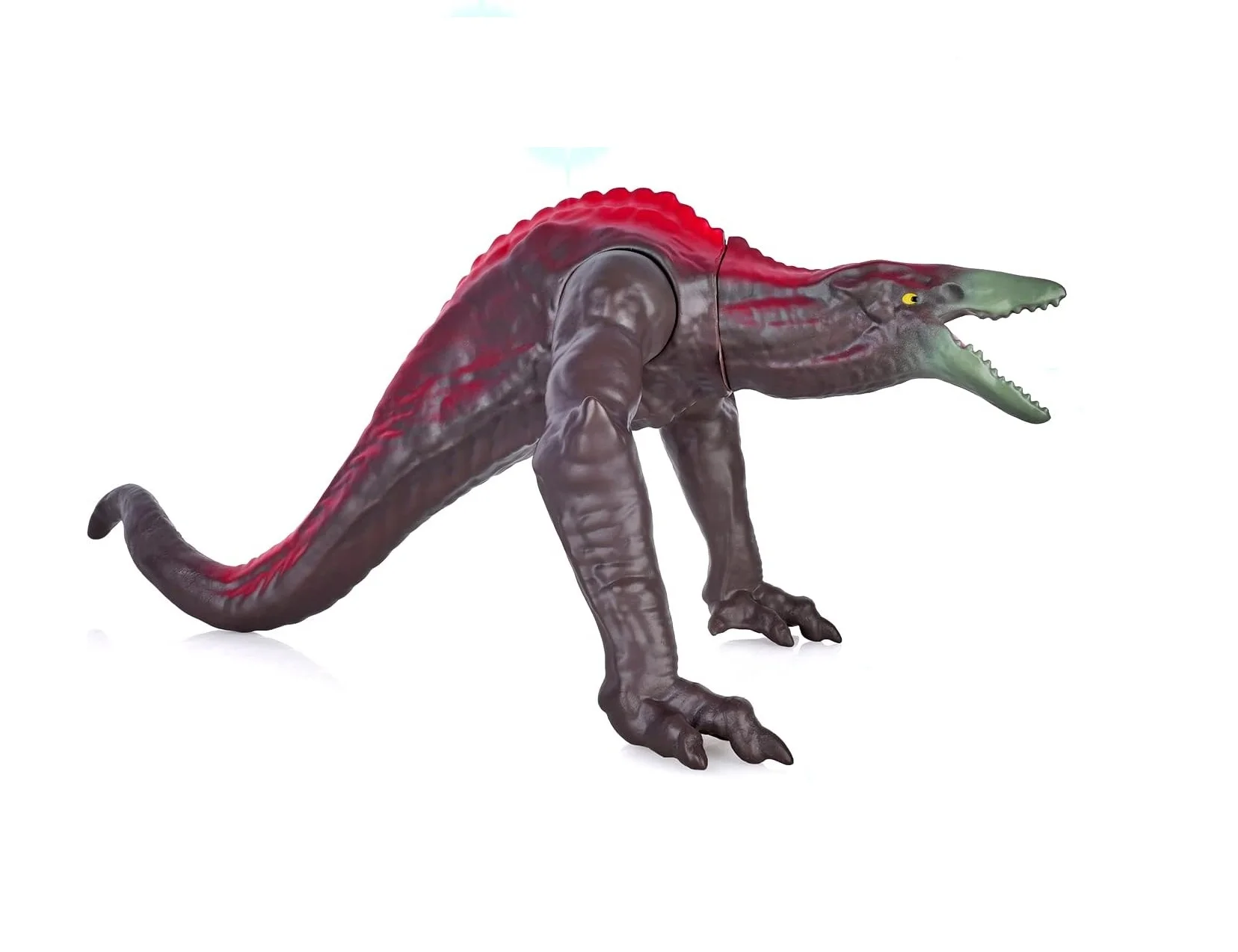 Skull Crawler Toy - Skullcrawler Monster Series Hollow Earth Skull Crawler Lizard Carry Bag Included