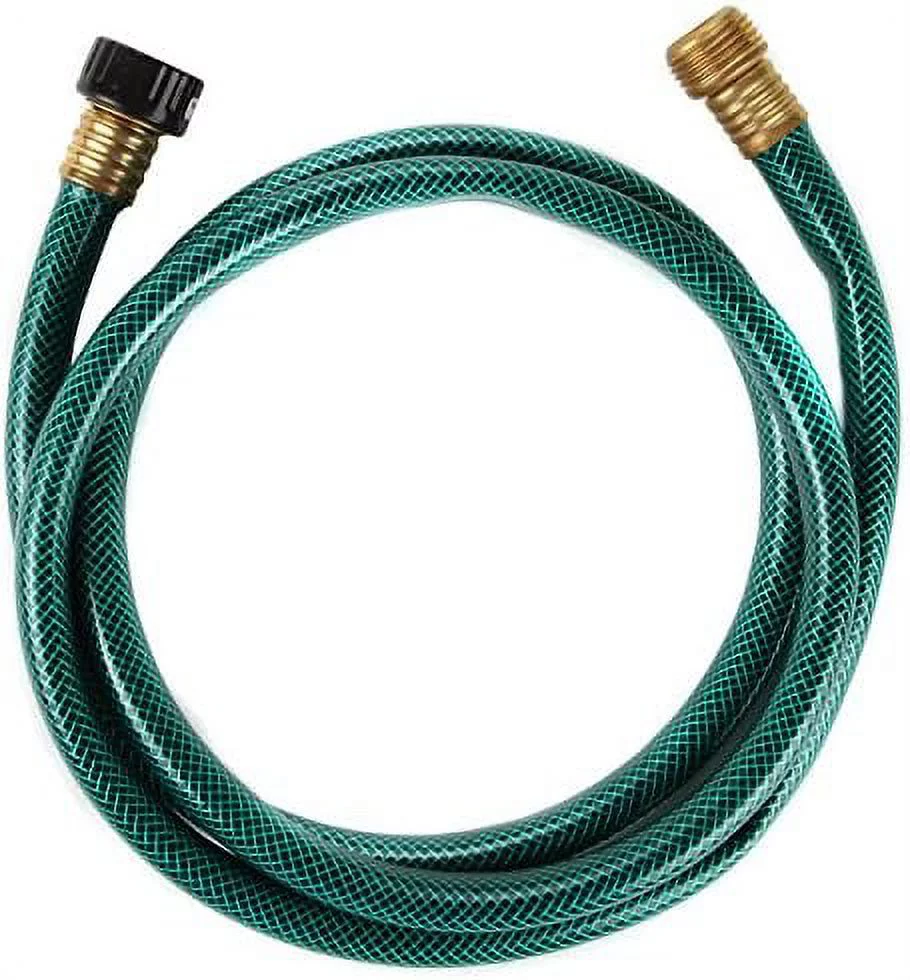 Garden Hose Leader 6 Feet Hose Reel Leader 5/8-Inch By Old Home Hardware