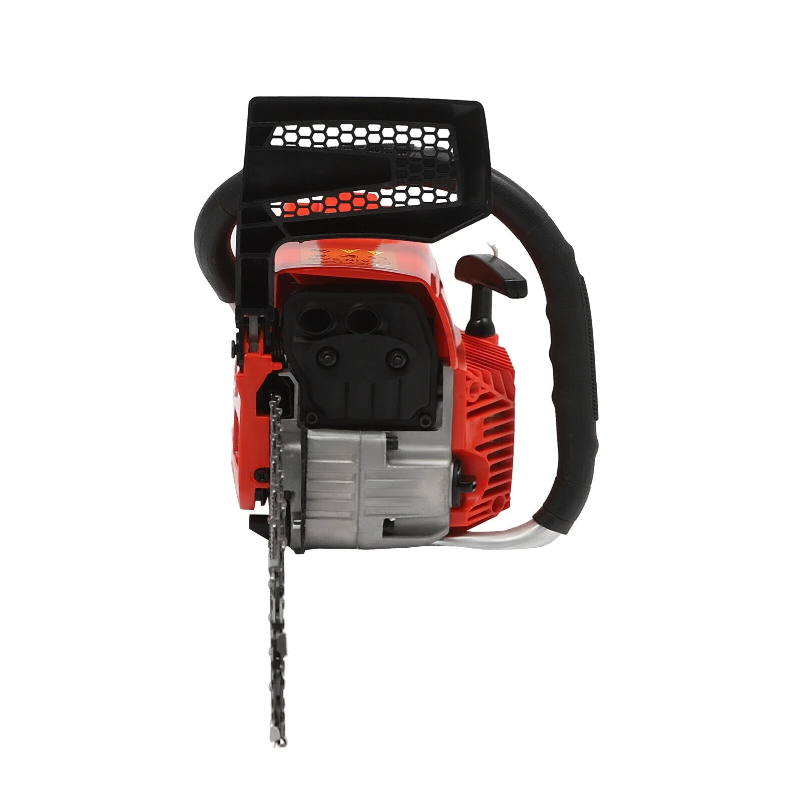 58CC 20inch Gas Chainsaw 2 Stroke Gasoline Powered Chain Saws Cutting Wood