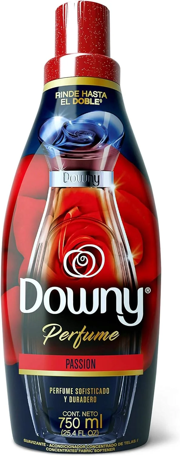 Downy Fabric Softener Perfume Collections Passion 25 oz