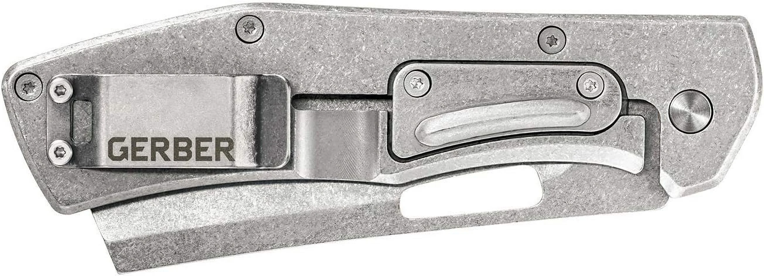 Gerber FlatIron Knife