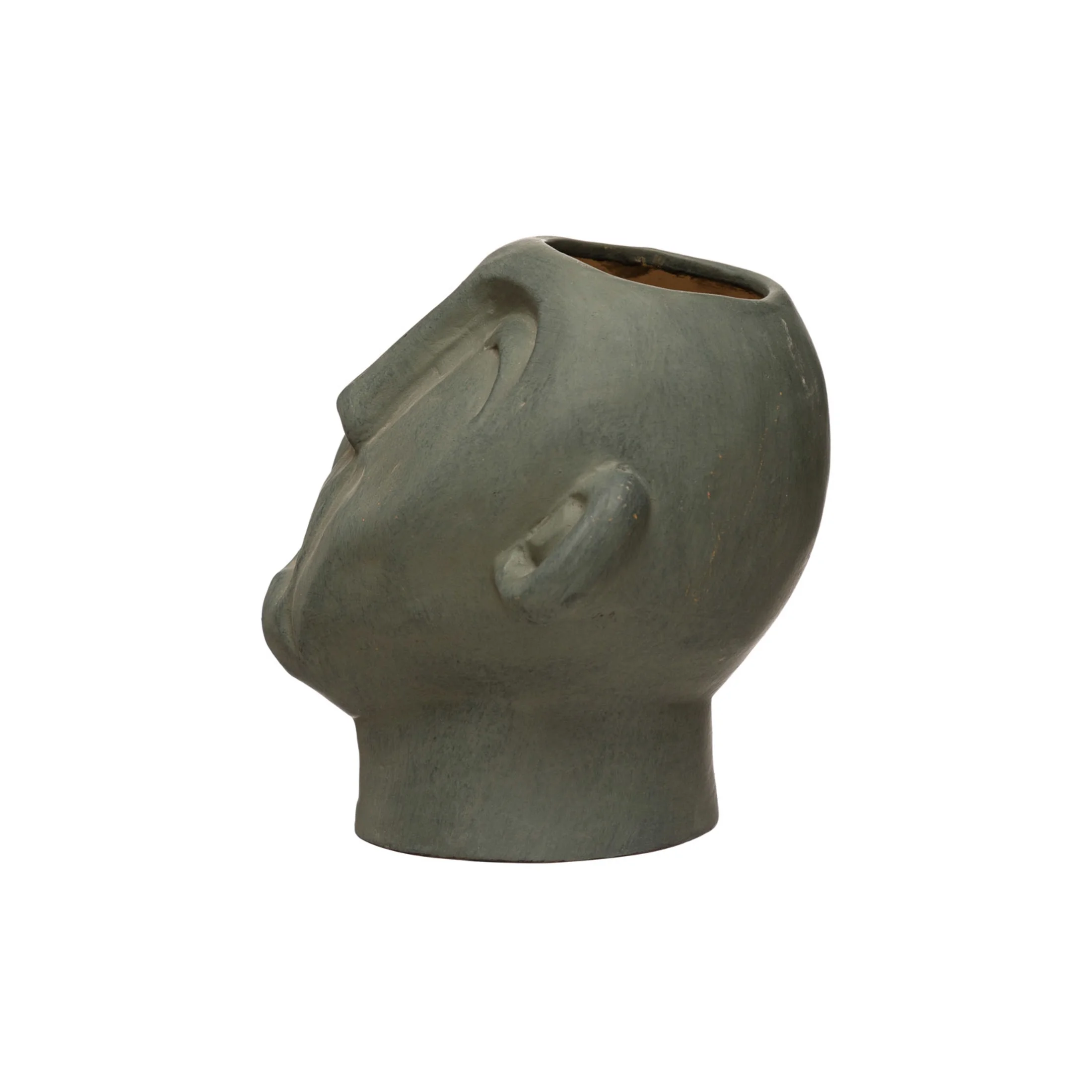 Bloomingville Terra-cotta Bust Planter