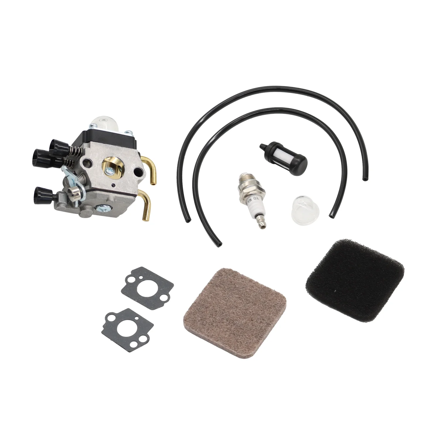 Norabaka Carburetor for STIHL FS74 FS76 HT70 HT75 FS80R FS85R FS85T FS85RX TRIMMER Carb
