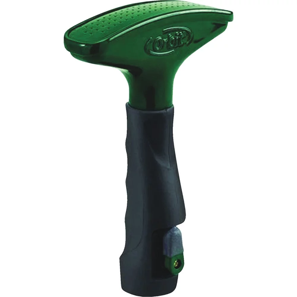 1 PK, Orbit 56558-Orbit Fan Spray with Shut-Off Lever Nozzle