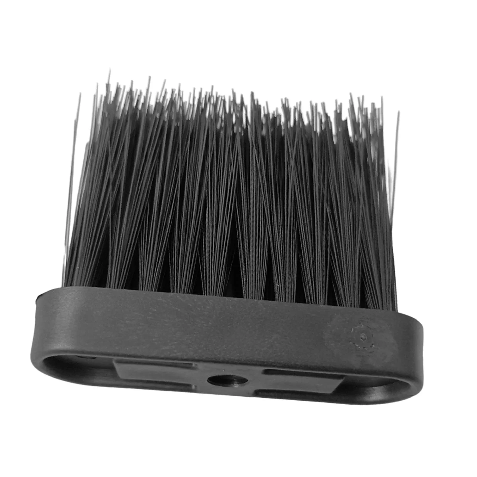 Fireplace Brush Replacement Head Firewood Fireplace Holder for Outdoor Hearths Fireside Brush Cleaning Brush Replacement Head
