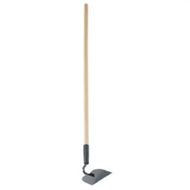 1886000 Garden Hoe With Lacquered Handle