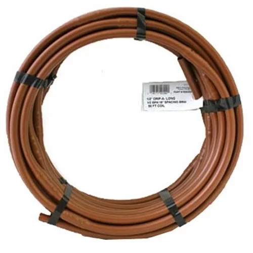 R292DP Drip-A-Long Soaker Hose, 1/2-In. x 50-Ft. - Quantity 1