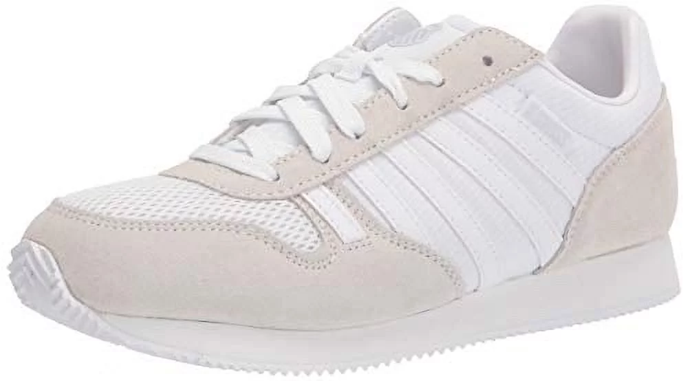 K-Swiss Granada Womens Shoes Size 7, Color: White/Off-White