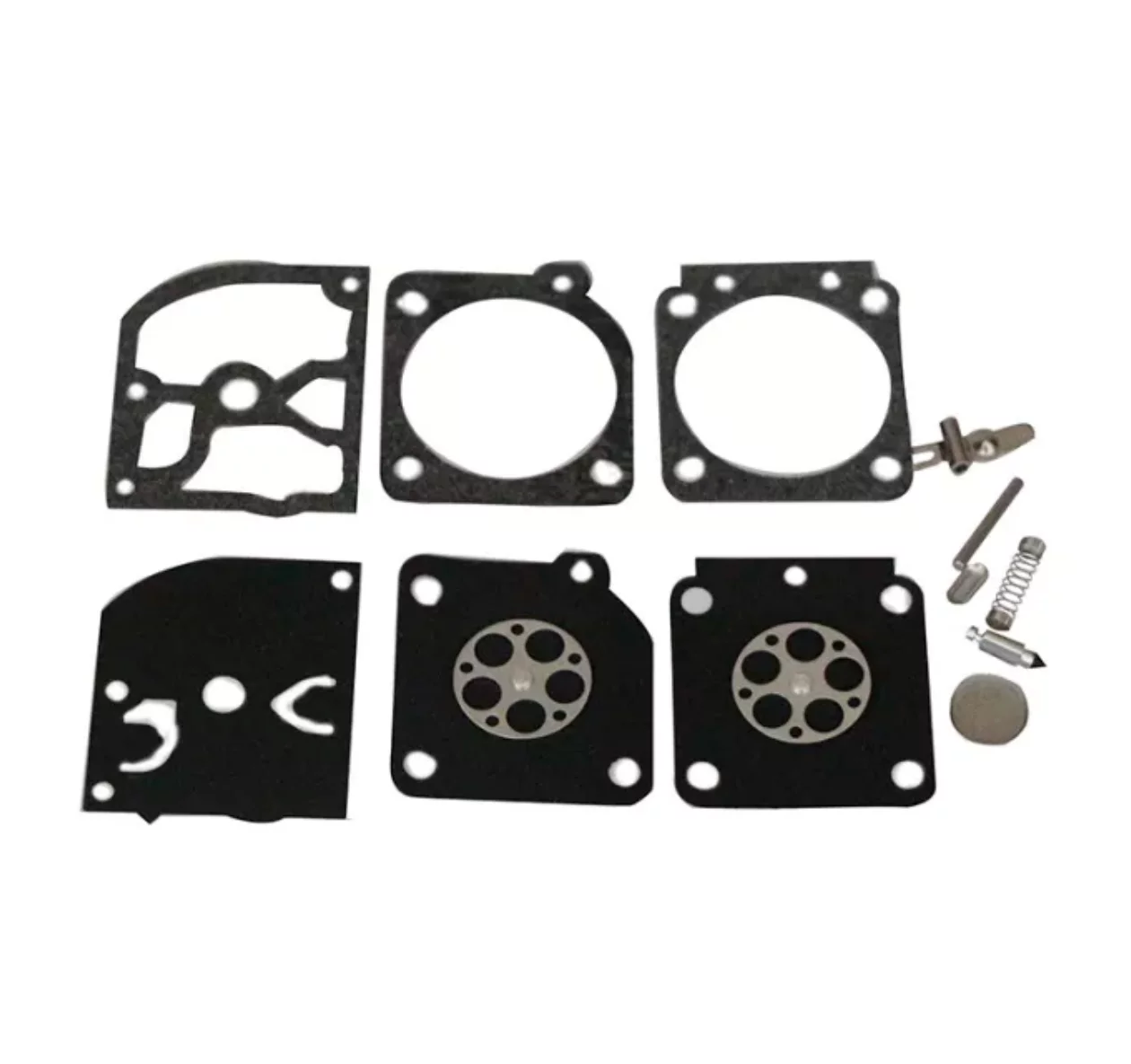Carb Repair Kit Stihl MS200T MS192T MS191 020 020T Husqvarna 113LD 123C 123L 322
