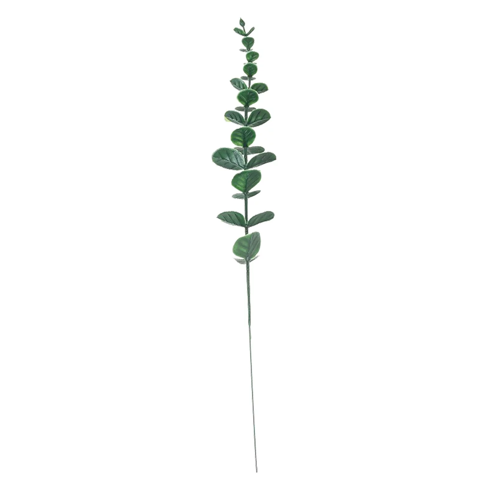 Yeetfub Fake Flowers for Outdoors 72 Pcs Stems Artificial Greenery Stems Leaves Stems 15 Inch Green Stems for Wedding Home Faux Flowers Bulk Gift for Mothers Day