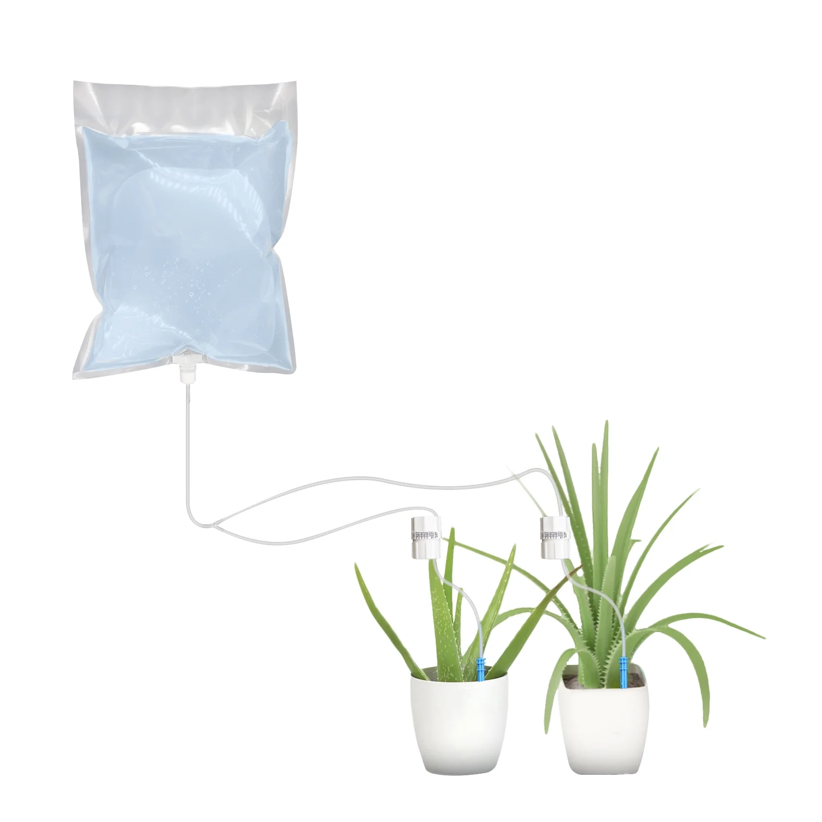 Drip Irrigation,Potted Flower Slow Stake Drip Kit 3l Plant Drip Kit Kit Indoor Waterer Potted Qahm Ziem 2l Waterer