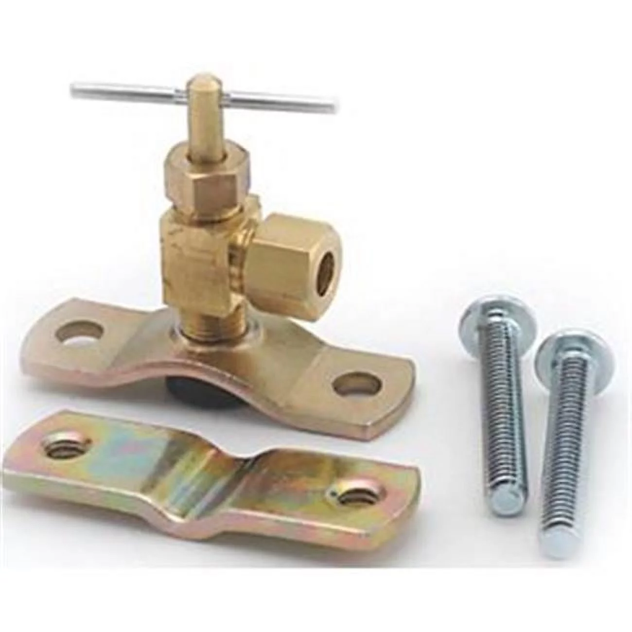 Anderson Metals 7104SC Series 759195-04 Saddle Valve Kit 1/4 in