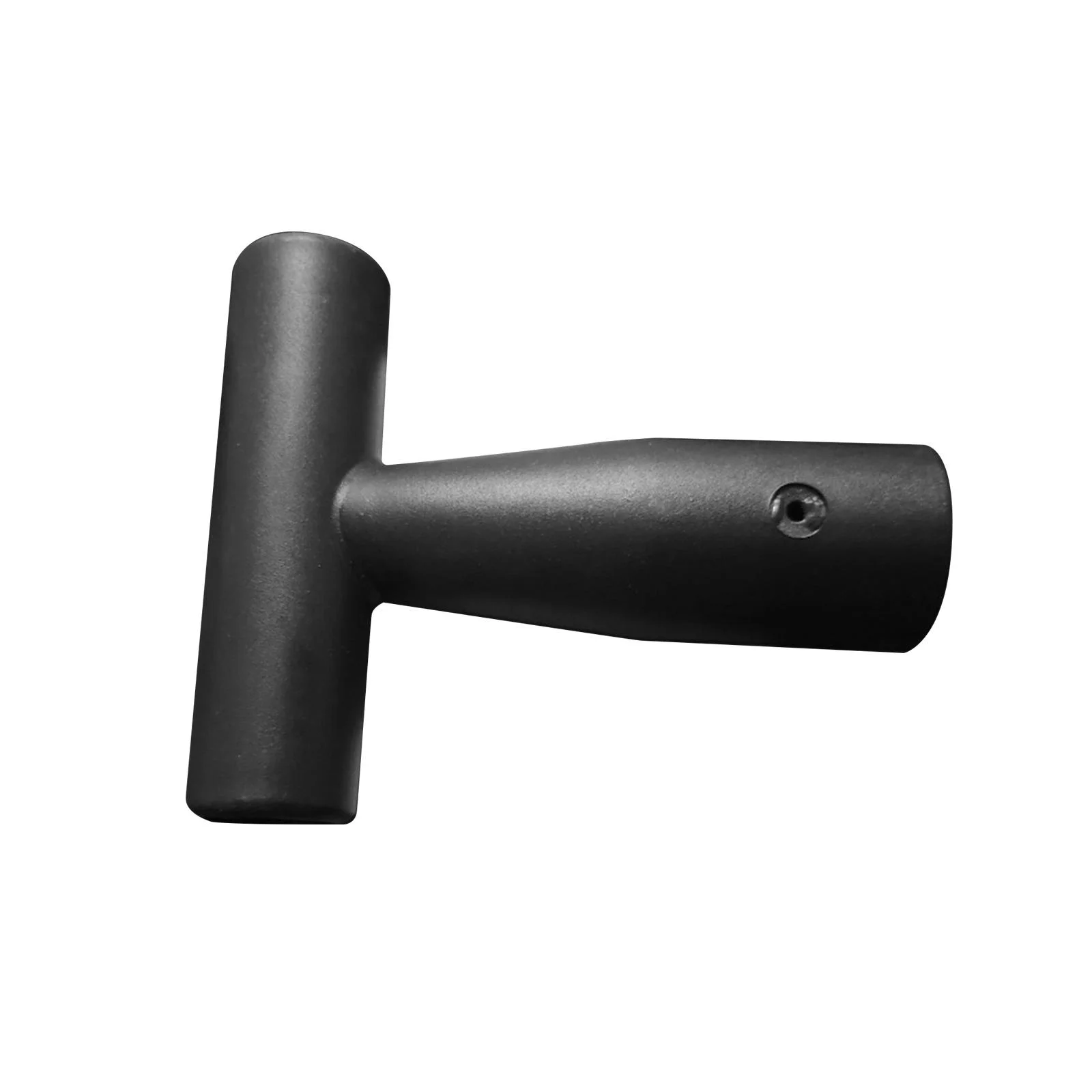 Shovel Handle Snow Shovel Handle Replacement T Handle Attachment Easy to Install 3.4cm Diameter Spade Handle Shovel Grip for Gardening Yard