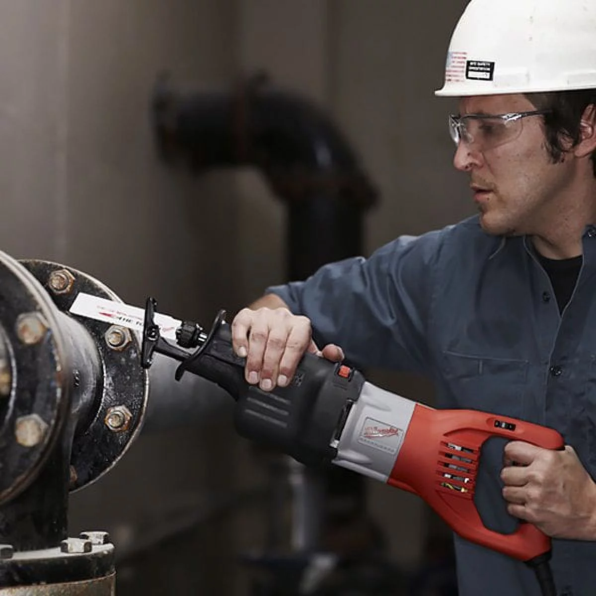 15 AMP SUPER SAWZALL